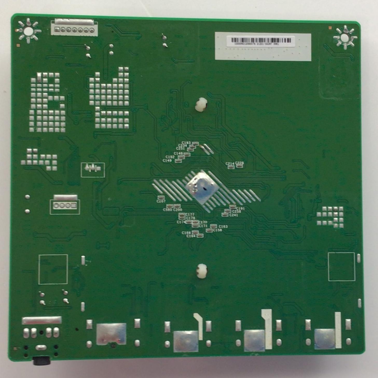 MAIN PARA MONITOR HP / NUMERO DE PARTE 21201-02287 / 60104-10172 / 100009212000376 / E198919 / BBM112/20201006 / PANEL MV238FHM-NG0 / MODELO X24IH - Imagen 3